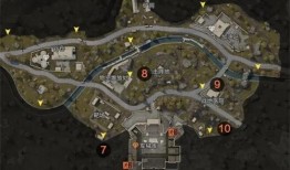 暗区突围最新地图爆料,神秘区域等你探索